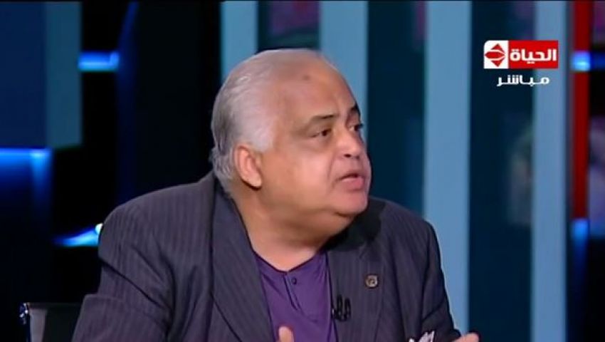فيديو.. عمرو عبد السميع: لم أجد أى دور لنقابة الصحفيين